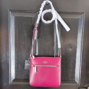 BlackBerry Crossbody Bag
